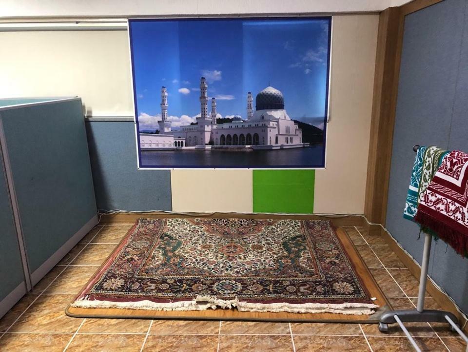 فندق تشامبيون جيجو المظهر الخارجي الصورة